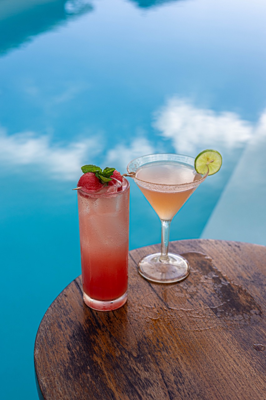 Food and Beverage Available